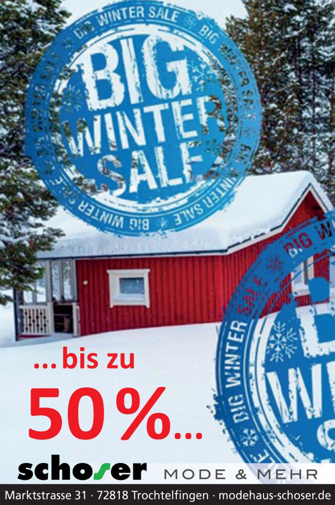 Wintersale