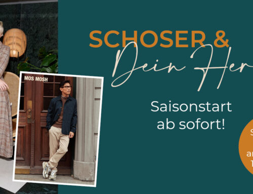 SAISONSTART & SHOPPING-SONNTAG