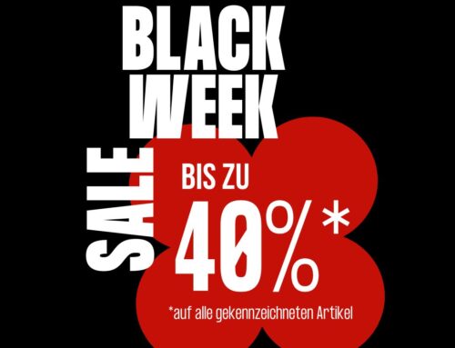 BLACK WEEK DEAL