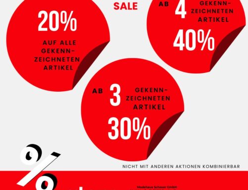 ❄️ Winter Sale – Mehr kaufen, mehr sparen!