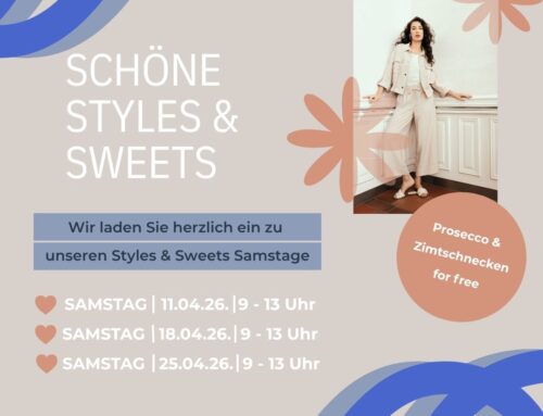 Styles & Sweets Samstage🤎🌀