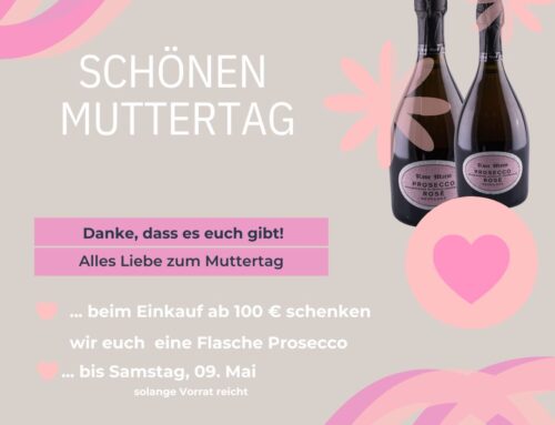 Zum Muttertag sagen wir Danke 💐✨